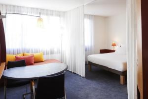 Hotels Novotel Suites Nancy Centre : photos des chambres