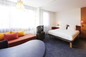 Hotels Novotel Suites Nancy Centre : photos des chambres