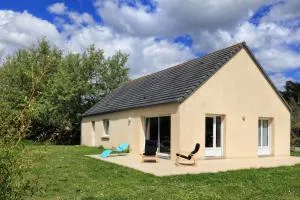 Un tour dans la Manche - A 500 m de la plage - Denneville