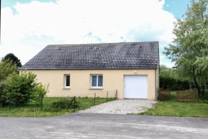 Maisons de vacances Un tour dans la Manche - A 500 m de la plage : photos des chambres