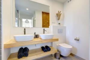 Penthouse Amaryllis - dakterras & private pool