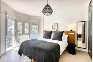 Penthouse Amaryllis - dakterras & private pool