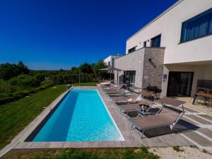 Sea view Villa Sun Sea & Fire