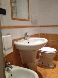 Single Room room in Hotel Corallo