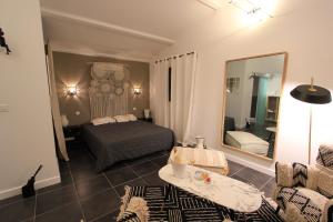 B&B / Chambres d'hotes Mas Paloma : photos des chambres