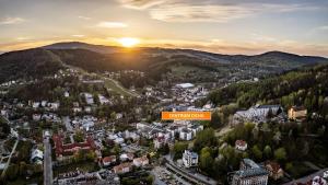 Centrum Cicha, Sun & Snow