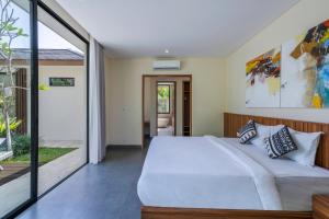 Biệt Thự 3 Phòng Ngủ (Three-Bedroom Villa)