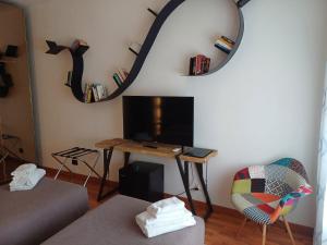 Chambre Lits Jumeaux