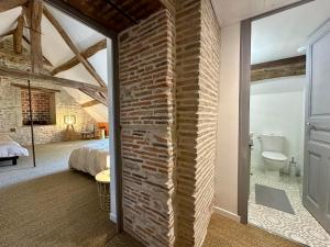 Maisons de vacances La Forge : photos des chambres