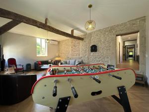 Maisons de vacances La Forge : photos des chambres