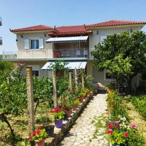 Jimmy's Rental Villa - Skrofotinë