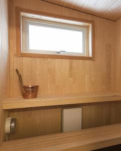 Private Chalet with Sauna