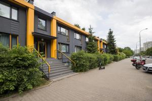 ShortStayPoland Batorego (B164)