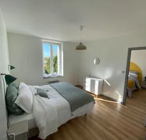 Appartement T4 et Parking à 3km du Futuroscope - 若奈克朗