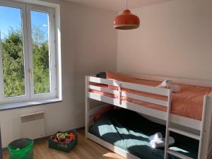 Appartements Appartement T4 et Parking a 3km du Futuroscope : photos des chambres