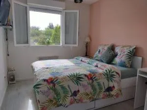 un studio avec une entrée indépendante - Pont-de-Ruan