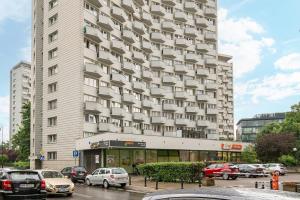 Solec Powiśle Apartment with the View