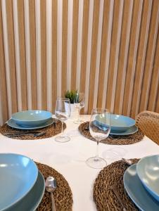Apartament 3MOLA Ku Morzu - Balkon oraz Prywatny Taras na dachu, Free Parking, 150 metrów do Morza