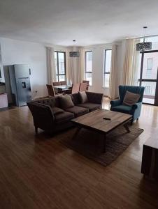 Two bedroom duplex in kilimani