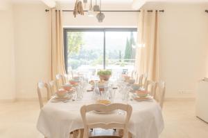 Villas La Bastide d-EAU - Exceptionnel, 5 Stars, 14 pers. : photos des chambres