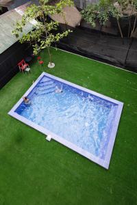 Mosaic Liwliwa Hotel Near Beach