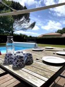 Villas VILLA ZOGABY - piscine chauffee : photos des chambres