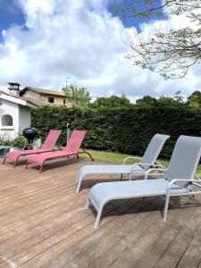 Villas VILLA ZOGABY - piscine chauffee : photos des chambres