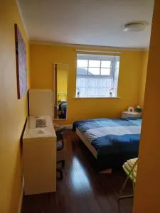 Yellow Room - Clontarf