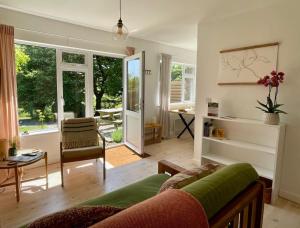 Shearwater, Moor and Sea Holidays, lovely tranquil space between Exmoor and the North Devon Coast