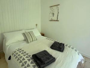 Shearwater, Moor and Sea Holidays, lovely tranquil space between Exmoor and the North Devon Coast