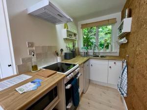 Shearwater, Moor and Sea Holidays, lovely tranquil space between Exmoor and the North Devon Coast