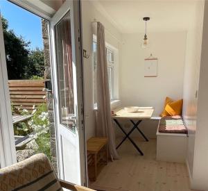 Shearwater, Moor and Sea Holidays, lovely tranquil space between Exmoor and the North Devon Coast