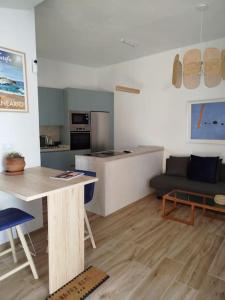 Casita junto al Mar en el Puerto de Cabopino