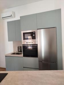 Casita junto al Mar en el Puerto de Cabopino