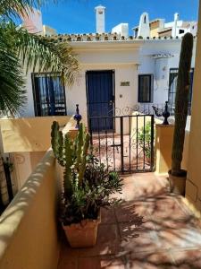 Casita junto al Mar en el Puerto de Cabopino