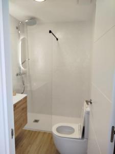 Casita junto al Mar en el Puerto de Cabopino