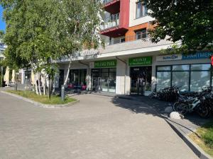 Klif Apartamenty Polanki Park