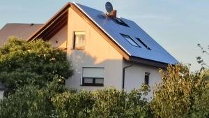 Ferienwohnung Hammerwaldblick im Dachgeschoss