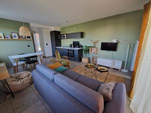 Appartements T2 Coeur village basque, avec terrasse, Artzamendi : Appartement 1 Chambre