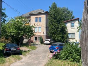 Spacious Apartment with free parking in Kaunas