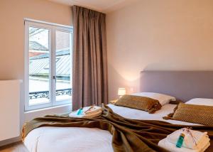 Huswell - Romantic getaway with terrace in Ghent