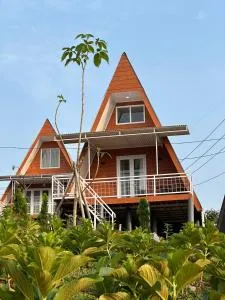 Bintang Langit Lodge Ciater - Cijangkar