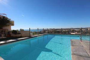 Villa Olivia with amazing sea- and coast views and private swimming pool!