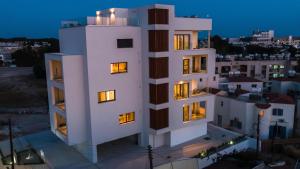 Arcadia 2 401 1 BED - 4hvězdičkové hotely ve městě Pafos