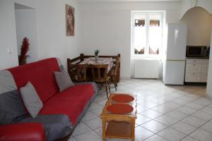 Maisons de vacances La Micale - Terrasse - Jardin - Au calme : photos des chambres