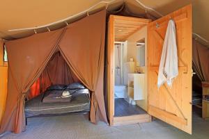 Campings Huttopia Vallee du Lot : photos des chambres