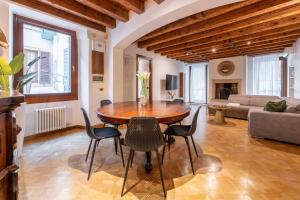 Sgarzerie Luxury Flat 2 rooms 120mq