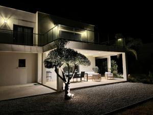 Maisons de vacances Villa Livia Porticcio piscine 500m plage : photos des chambres