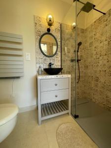 Villas La Bastide d-EAU - Exceptionnel, 5 Stars, 14 pers. : photos des chambres