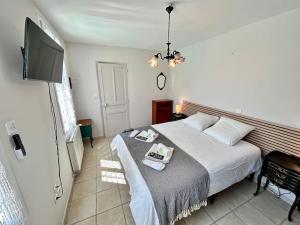 Maisons de vacances Juchanie YourHostHelper : photos des chambres